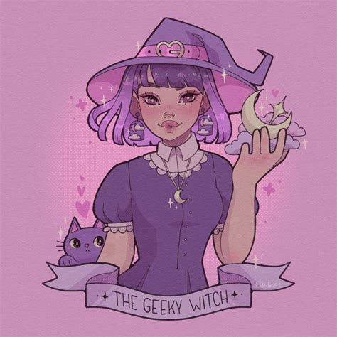 The Geeky Witch