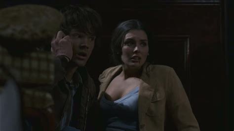 Nackte Taylor Cole In Supernatural