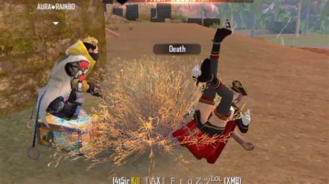 Anda bisa menggunakan bantuan aplikasi seperti gfx tool ataupun tool skin. REVIEW SKIN SCAR TITAN!!Clash Squad-Ranked - YouTube