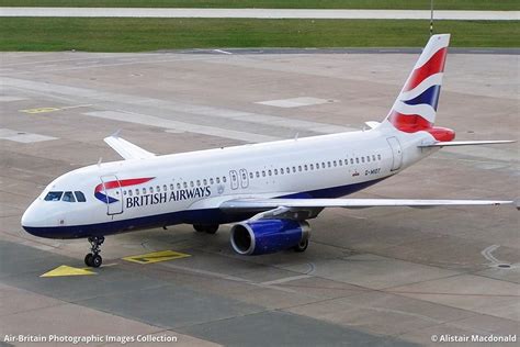 Airbus A320 232 G Midt 1418 British Airways Ba Baw Abpic
