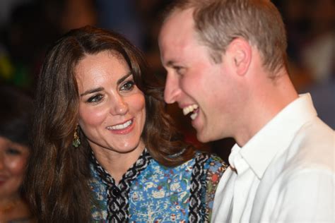 20 Times Kate Middleton And Prince William Made Each Other Laugh