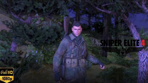 Sniper Elite 4 Gameplay Walkthrough Dlc Deathstorm 2infiltration