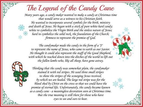 Candles candor candy cane canes. The Best Candy Cane Christmas Poem - Most Popular Ideas of All Time