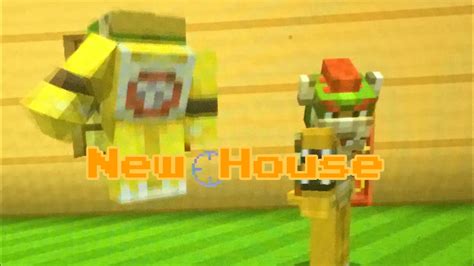 Nintendo House New House 1 Youtube