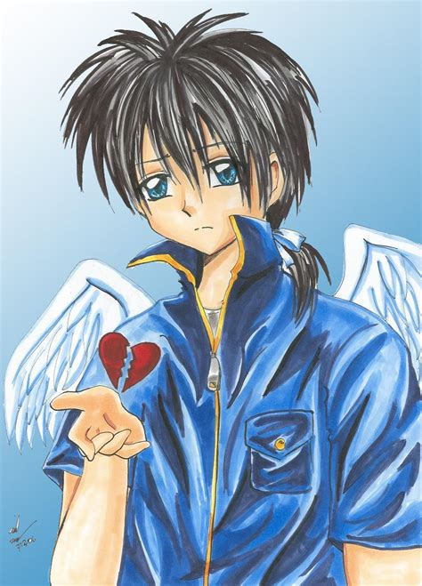 Anime wallpaper boys broken heart. Takuto- Broken Heart by Tamao on DeviantArt