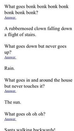 The real answers are at the bottom of the page. Tricky Riddles for Adults | Funny quotes and sayings, Can ...