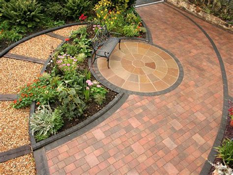 garden in circles - Google Search | Garden design, Garden, Patio
