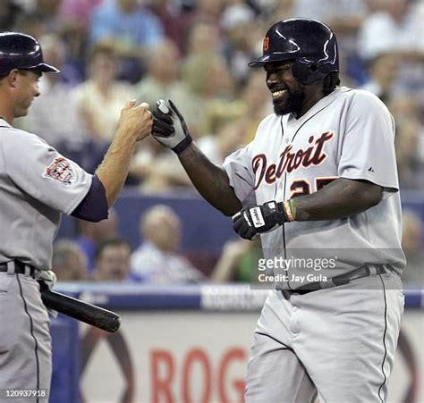 Dmitri Young Photos And Premium High Res Pictures Getty Images