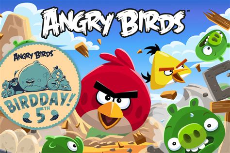Angry Birds V520 Mod Apk ~ Android Bunkers