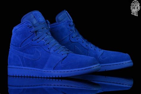 Nike Air Jordan 1 Retro High Blue Suede Price €11500