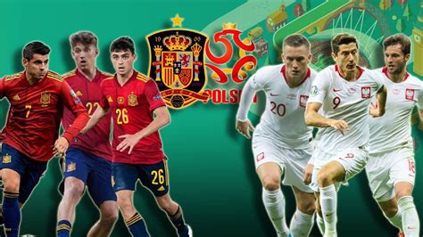 ¿quieres apostar en el partido españa vs polonia durante la eurocopa de 2020/2021? Eurocopa 2021: España vs Polonia, última hora en directo: onces oficiales, novedades... | Marca