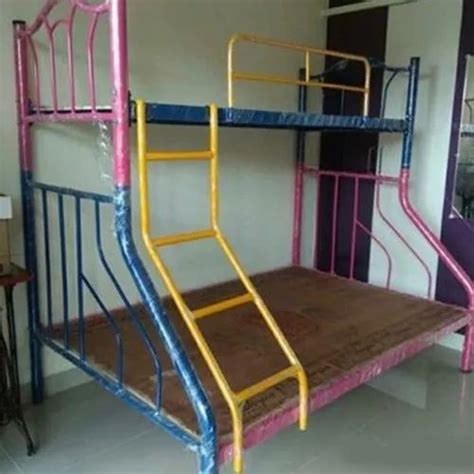 Mild Steel Twin Bunk Bed For Homehostel Size 4 X 6 Feet At Rs 10000 In Bengaluru