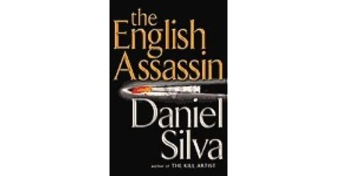 The English Assassin By Daniel Silva