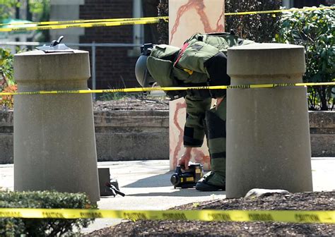 Suspicious Package Found At Federal Courthouse