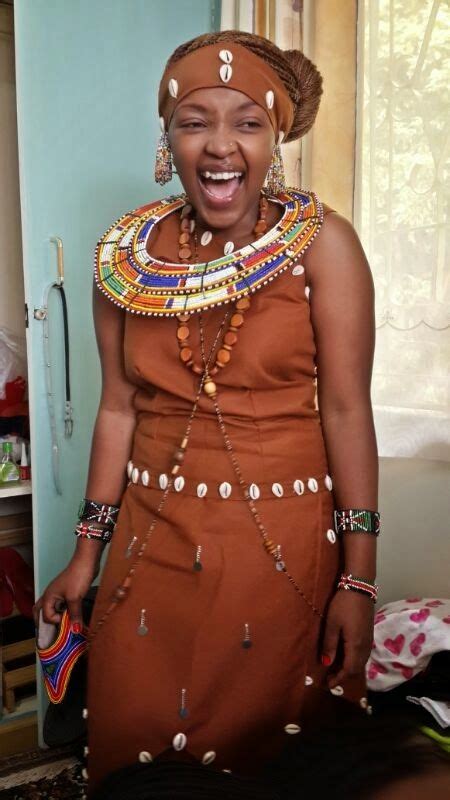 Kikuyu People Of Kenya Page 25 African Fashion Modern African Traditional Dresses African