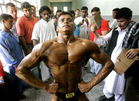 Afghan Bodybuilders Are Becoming Fanatics New Documentary Video Afghan Muscles Watch It Here