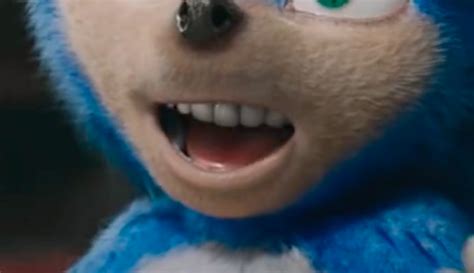 Why Sonic The Hedgehogs Movie Design Is Genuinely Amazing Popdust