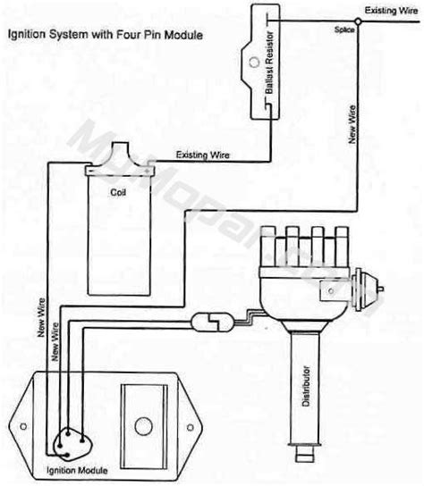 Mopar Electronic Ignition Wiring Schematic Question For A Bodies Only
