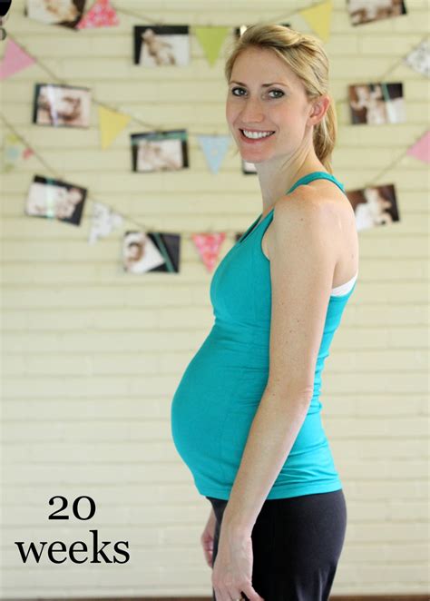 20 1 2 Weeks Pregnant Telegraph