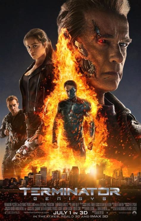 Terminator Genisys Movie Review Ryan Perry