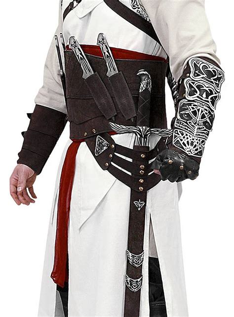 I'm way too late for creating assassins creed 1 content. Assassin's Creed Altair Red Sash Belt