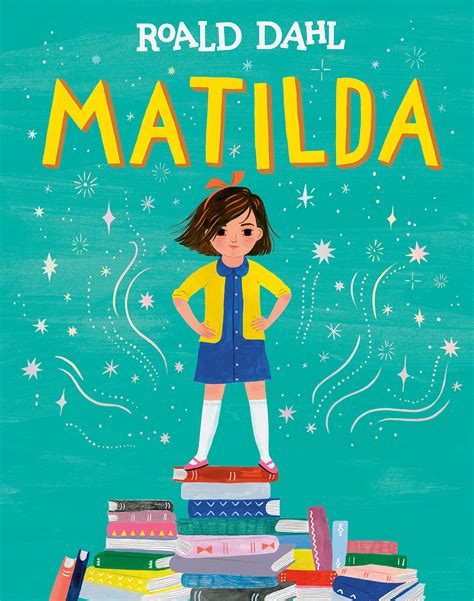 Matilda By Roald Dahl Book Review