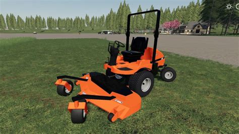 Kubota F3060 Mower Fs19 Mod Mod For Farming Simulator 19 Ls Portal