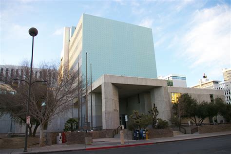 Clark County Us Courthouses