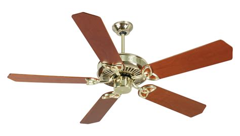Craftmade Cxl Ceiling Fan With Five 52 Custom Wood Cherry Blades