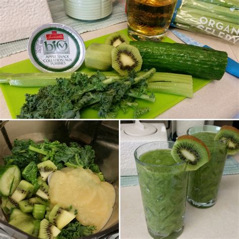 Basil and lime juice add zest to this healthy but decadent morning smoothie. Healthy Organic Green Juice - Altaa's Kitchen