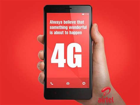 How To Get Free Unlimited 4g Data On Airtel With High Speed Download