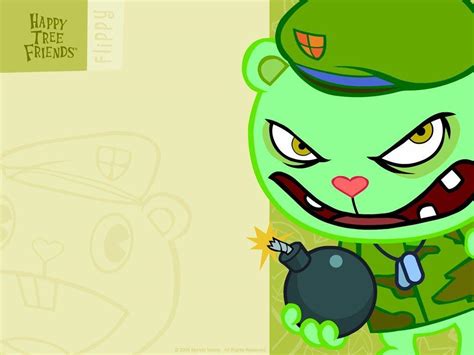 Happy Tree Friends Wallpapers Wallpaper Cave