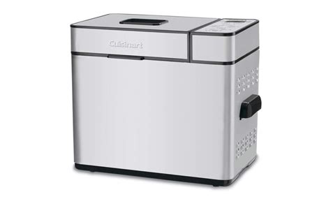 Find product manuals, troubleshooting guides and other helpful resources for all cuisinart bread maker machines products. Up To 44% Off on Cuisinart CBK-100 2 LB Bread ... | Groupon Goods