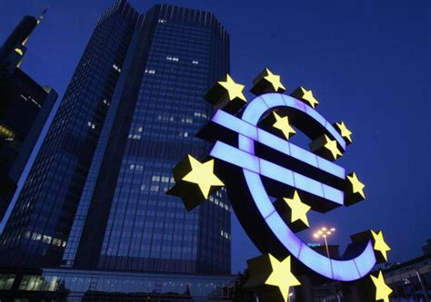 Europes Central Bank Is The Worlds Most Important Bloomberg