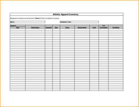 Liquor Inventory Spreadsheet Excel — Db
