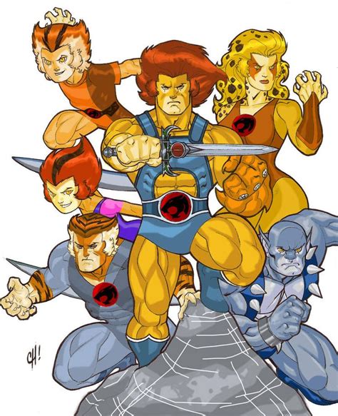 Thundercats Hoooooooo By Chubeto Thundercats Thundercats 1985 80s