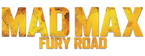 Fury road, que conta com tom hardy como max, lançado em 15 de maio de 2015. Image - Mad-max-fury-road-movie-logo.png | Logopedia ...