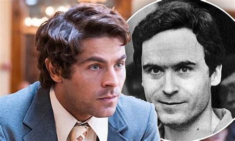 Zac Efron Looks Creepy In Sneak Peek Of Ted Bundy Courtroom Scene Ahead