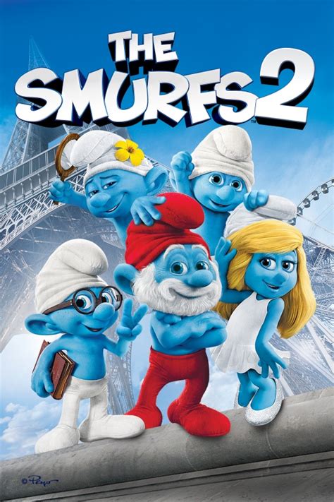 The Smurfs Sony Pictures Entertainment