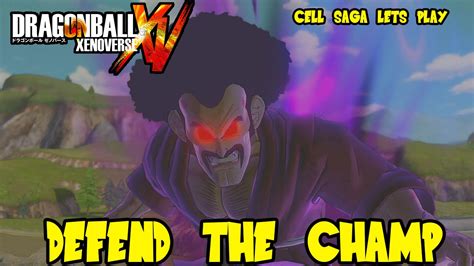 Check spelling or type a new query. Dragon Ball Xenoverse: The Death of Teen Gohan?! Cell Games Begin & Evil Hercule Battle - YouTube