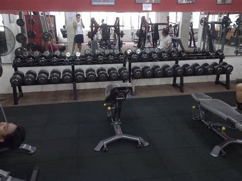 Sign up and begin your journey to fitness! No Sports, No Life.: Gym at Setapak, Wangsa Maju (Muscular ...