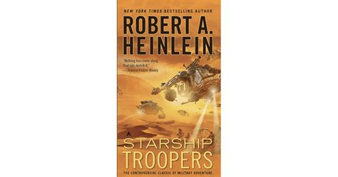 Starship Troopers By Robert A Heinlein Books Like Dune Popsugar