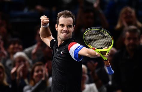 Richard gasquet is professional from 2002. Sky's The Limit For Richard Gasquet And New Coach Champion ...