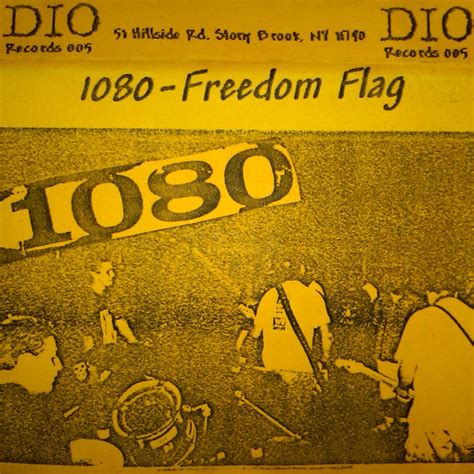 Freedom Flag 1080