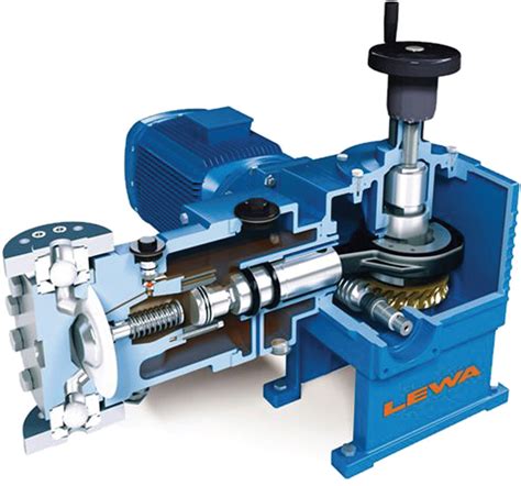 What Is A Diaphragm Pump My Engineering