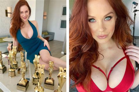 Ex Disney Star Maitland Ward Celebrates Raunchy Anniversary With Porn Awards Tag