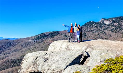 Grandfather Mountain Linville Falls A Day Trip On The Blue Ridge