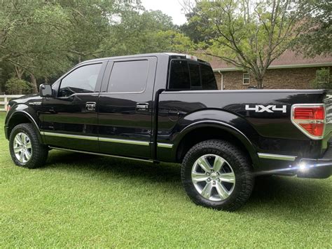 2013 Ford F 150 Platinum 4x4 Ford Truck Enthusiasts Forums