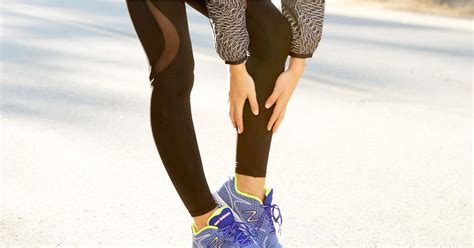 Dealing With Lower Leg Pain While Running Popsugar Fitness