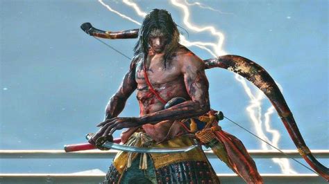 Sekiro Shadows Die Twice Boss Guide How To Defeat Genichiro Ashina